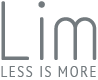 just_LIM_LESS_IS_MORE