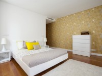 Casual city apartment