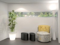 3D model apartment – T2